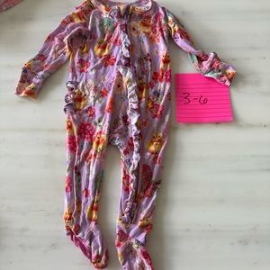 Easter zippy posh peanut